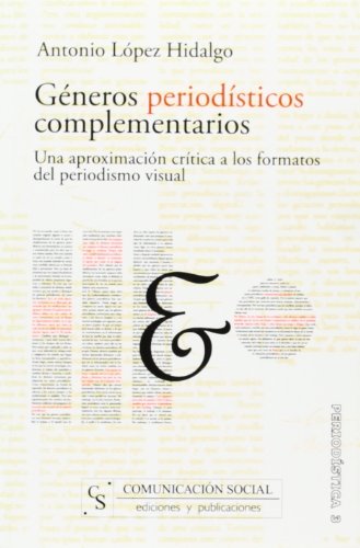 GENEROS PERIODISTICOS COMPLEMENTARIOS