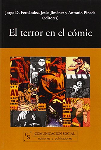 Stock image for El terror en el cmic (Contextos) (SpFernndez Gmez, Jorge David; Ji for sale by Iridium_Books