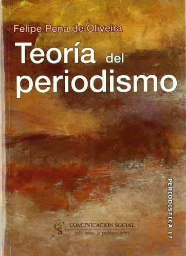 9788496082298: Teora del periodismo