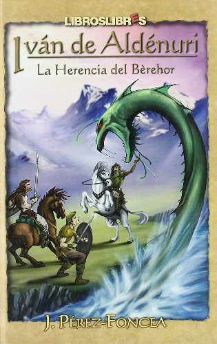 Stock image for Ivn de Aldnur : la herencia del Brehor (Mythica) for sale by medimops