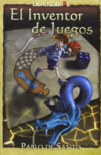 9788496088474: El inventor de juegos