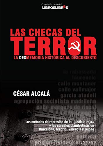 Imagen de archivo de Las checas del terror a la venta por medimops