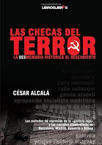 9788496088597: Las checas del terror (Spanish Edition)