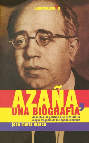 Imagen de archivo de Azaña, una biografía a la venta por Comprococo