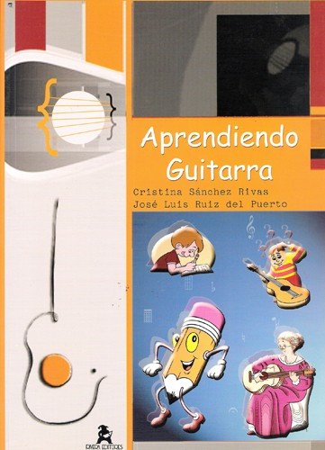 9788496093140: Aprendiendo Guitarra