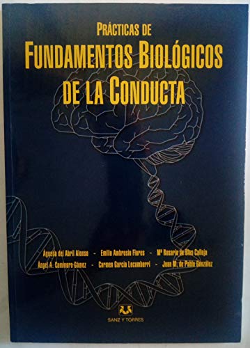 Beispielbild fr Prcticas de Fundamentos Biol"gicos de la Conducta zum Verkauf von Hamelyn