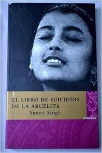 Imagen de archivo de Libro de suicidios de la abuelita, el a la venta por medimops