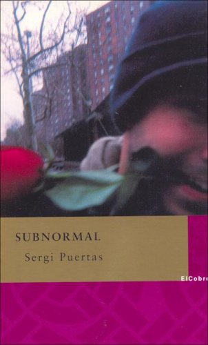 Subnormal - Sergi Puertas