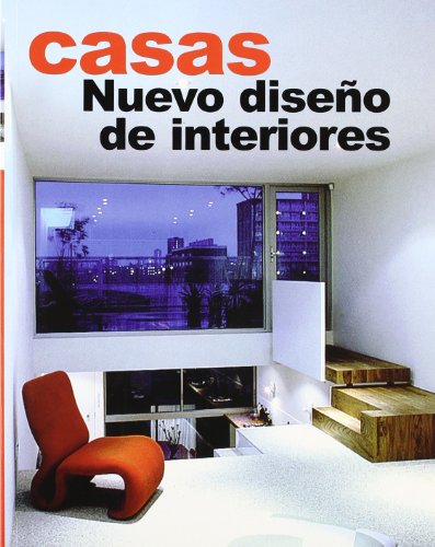 Beispielbild fr Casas, nuevo diseo de interiores, hot zum Verkauf von medimops