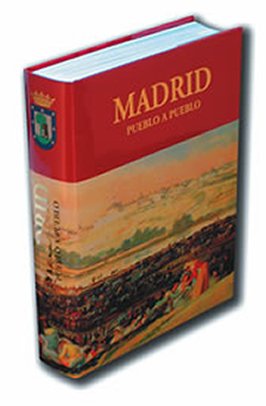 Imagen de archivo de Madrid pueblo a pueblo a la venta por Librera Prez Galds