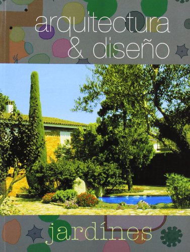 Beispielbild fr Arquitectura & diseo de jardines zum Verkauf von medimops