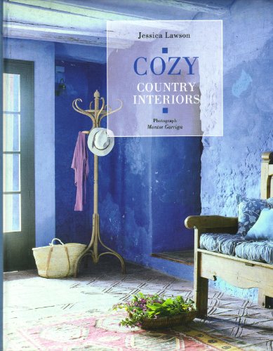 Imagen de archivo de Cozy Country Interiors a la venta por WorldofBooks