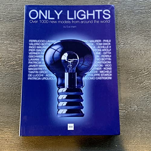 Imagen de archivo de Only Lights a la venta por Books From California