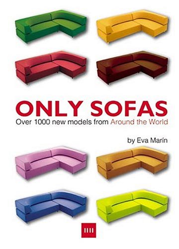 9788496099531: ONLY SOFAS (ENG) GEB