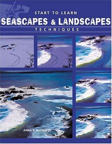 Imagen de archivo de Seascapes and Landscapes: Start to Learn a la venta por WorldofBooks