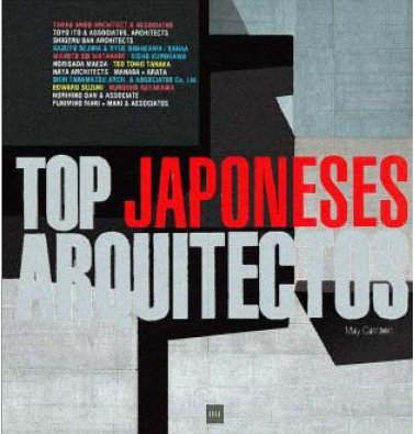 Beispielbild fr TOP arquitectos japoneses zum Verkauf von AG Library