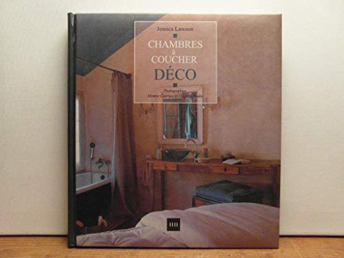 Beispielbild fr Chambres  coucher Dco zum Verkauf von Ammareal
