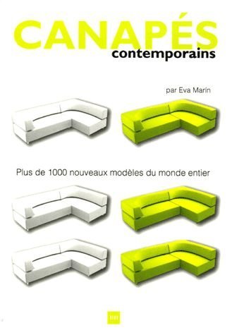 9788496099852: Canaps contemporains