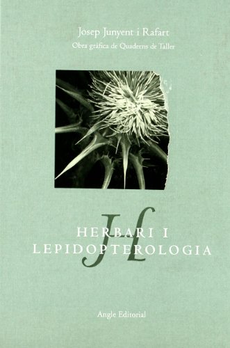Imagen de archivo de Herbari i lepidopterologia a la venta por El Pergam Vell