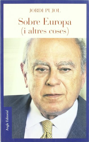 Beispielbild fr Sobre Europa (i altres coses) (El fil dAriadna) (Catalan Edition) zum Verkauf von mountain