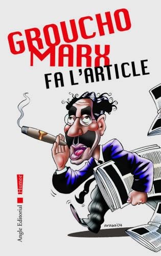 Stock image for Groucho Marx fa l'article for sale by medimops