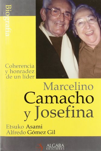 Stock image for Marcelino Camacho - hombre y sindicato for sale by Libros Ramban