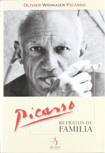 9788496107168: Picasso : retratos de familia