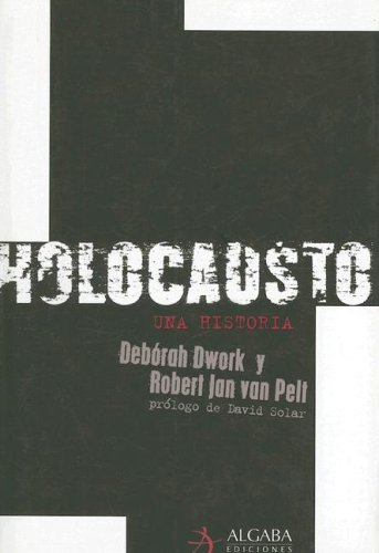 Stock image for Holocausto : una historia. Prlogo de David Solar for sale by Librera Monte Sarmiento
