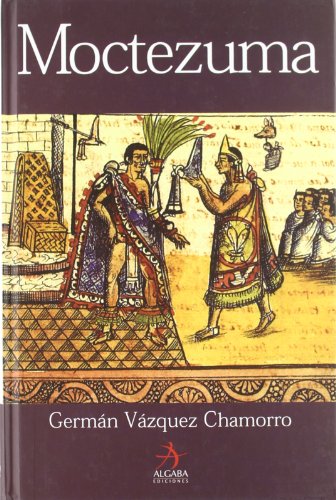 9788496107533: Moctezuma (Spanish Edition)