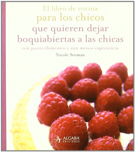 Stock image for El libro de cocina para los chicos for sale by AwesomeBooks