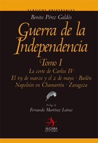 Stock image for GUERRA DE LA INDEPENDENCIA I Y II. for sale by PIGNATELLI