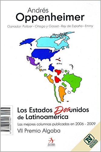 Stock image for Los Estados Desunidos De Latinoamerica (Biografas) (Spanish Edition) for sale by Book Deals