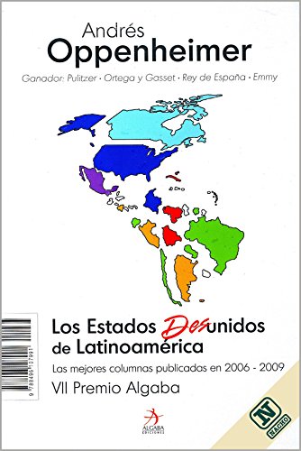 9788496107991: Los Estados Desunidos De Latinoamerica (Biografas) (Spanish Edition)