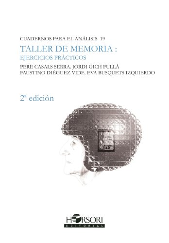 9788496108318: Taller de Memoria (Spanish Edition)