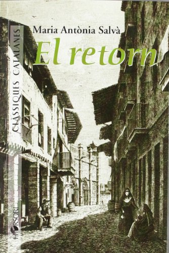 Stock image for El retorn for sale by AG Library