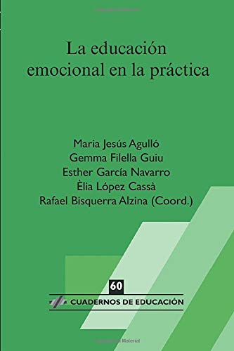 9788496108752 La Educacion Emocional En La Practica Cuadernos De
