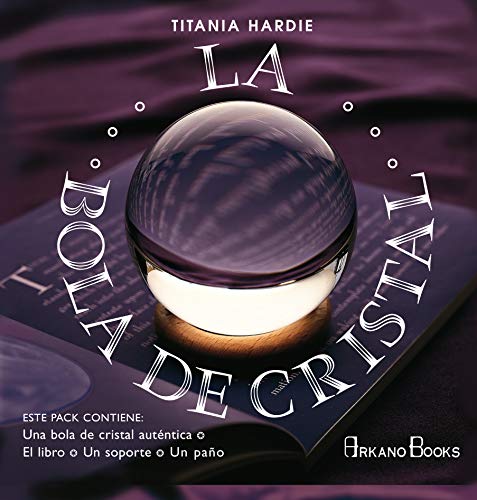 La bola de cristal (Spanish Edition) (9788496111066) by Hardie, Titania