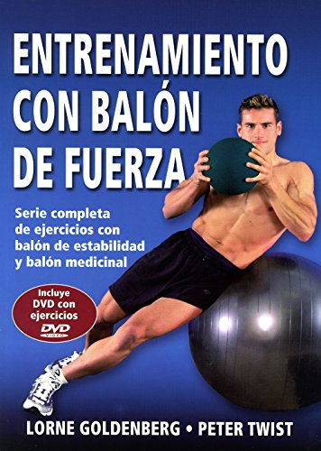 9788496111684: Entrenamiento con balon de fuerza / Strength training with balloon