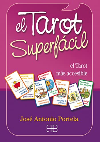 Imagen de archivo de TAROT SUPERFACIL "ESTUCHE LIBRO+CARTAS" a la venta por Siglo Actual libros