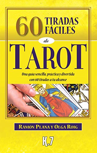 Imagen de archivo de 60 tiradas faciles de tarot a la venta por Iridium_Books