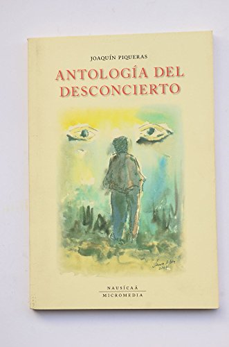 Stock image for ANTOLOGIA DEL DESCONCIERTO for sale by KALAMO LIBROS, S.L.