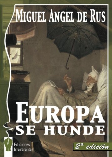 Imagen de archivo de Europa Se Hunde a la venta por Hamelyn