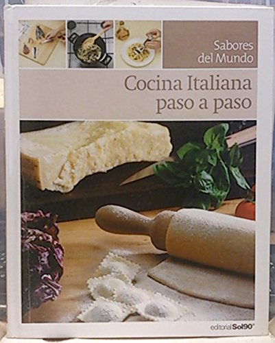 Cocina italiana paso a pa