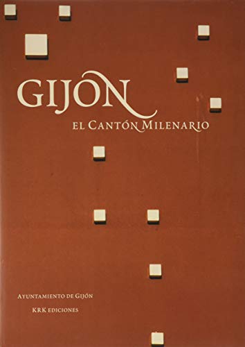 Imagen de archivo de GIJN EL CANTN MILENARIO a la venta por KALAMO LIBROS, S.L.