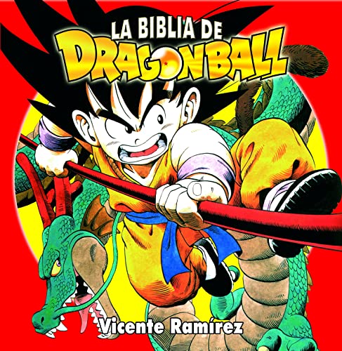 Imagen de archivo de La Biblia de Dragon Ball a la venta por medimops