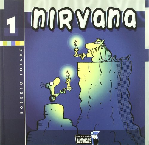 Nirvana 1 - Roberto Totaro, De Roberto Totaro. Editorial Dolmen En Espaol - ROBERTO TOTARO