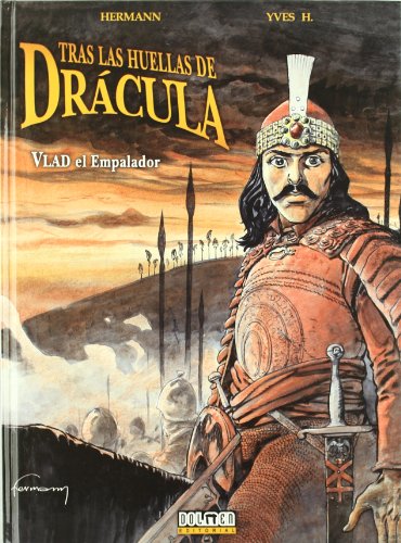 Imagen de archivo de Tras Las Huellas de Dracula a la venta por Librera 7 Colores