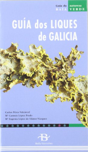 Imagen de archivo de GUA DOS LIQUES DE GALICIA a la venta por Librerias Prometeo y Proteo