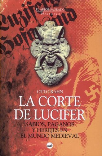 La Corte De Lucifer Abebooks Rahn Otto La Corte De Lucifer Abebooks Rahn Otto