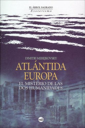 Imagen de archivo de Atlntida- Europa. El misterio de las dos humanidades a la venta por Librera Prncep